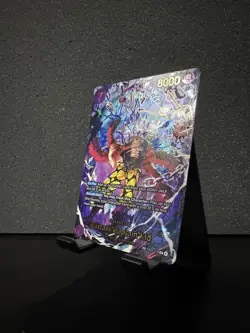 Eustass 'Captain' Kid SP Holo EB04-039 One Piece 8000 Power - Image 2