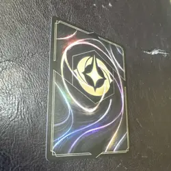 Disney Lorcana Maui - Half-Shark Azurite Sea Legendary Cold Foil 124/204 NM - Image 5