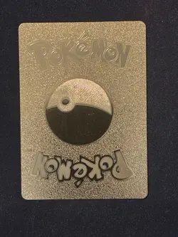 🔥 Charizard V Foil Pokemon Card ⚡ Ultra Rare NM Display Collectible - Image 2