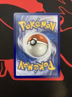 Chimchar 041 First Partner Illustration Collection Holo Promo Pokemon English NM - Image 3