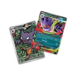 Mega Battle Deck - Mega Gengar ex Box Set Haunter Pokemon TCG (Sealed) New - Image 2