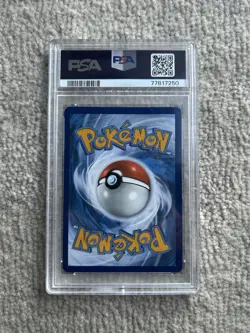 Iono 269/193 Special Illustration Rare Paldea Evolved Pokemon PSA 10 - Image 2