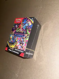 Pokemon Phantasmal Flames Booster Bundle - Image 2
