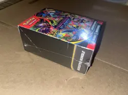 Pokemon Phantasmal Flames Booster Bundle - Image 3