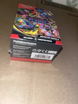 Pokemon Phantasmal Flames Booster Bundle - Image 4