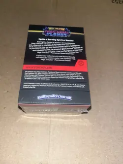 Pokemon Phantasmal Flames Booster Bundle - Image 5