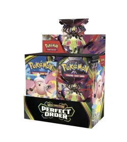 Pokemon Perfect Order Booster Box ✅ New & Sealed 🔥 Fast Delivery 🚚 - Image 1