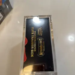 Pokemon TCG Sword & Shield Lost Origin Pokemon Center ETB Sealed - NEW - Image 5