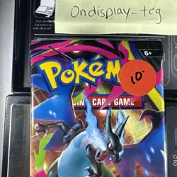 22.71g Mega Evolution Phantasmal Flames Pokemon Booster Pack - Sealed - Image 3