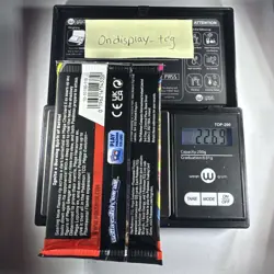 22.71g Mega Evolution Phantasmal Flames Pokemon Booster Pack - Sealed - Image 4