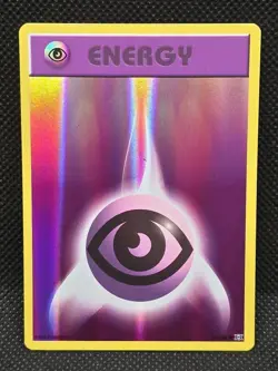 Psychic Energy Common Reverse Holo XY Evolutions 95/108 Pokemon 2016 - Image 1