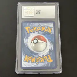 Pokemon Oricorio EX 024 Promo Mega Charizard EX UPC CGC 10 Gem Mint - Image 2