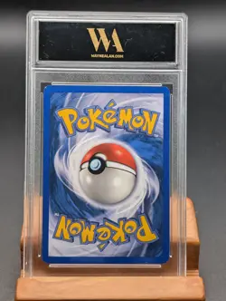 2004 Pokemon Fire Red & Leaf Green Bulbasaur Reverse Holo #55 WAG Gem Mint 10 - Image 2