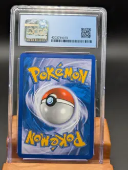 2010 Pokemon Triumphant Rapidash Holo #8 CGC Mint 9 - Image 2