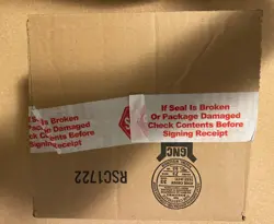 POKEMON PRISMATIC EVOLUTIONS TECH STICKER COLLECTION CASE BOX SEALED (12 CT) - Image 3