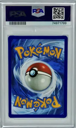PSA 10 Arcanine ex SVI 224/198 Scarlet & Violet Base Set Full Art Pokemon TCG - Image 2
