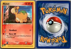 2003 Pokemon, EX Ruby & Sapphire #61/109 Numel, Common - Image 1