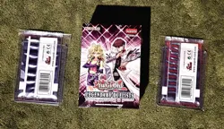 Konami YuGiOh TCG: Legendary Duelist Box + Bonus 2 packs of Ghosts From the Past 83717856269 - Image 2