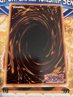 Yugioh Fairy King Truesdale WC4-001 M/NM - Image 2