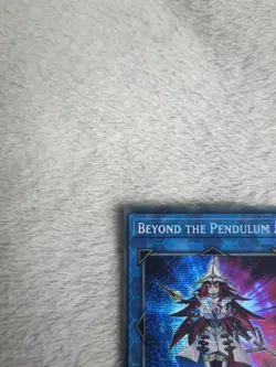 Beyond The Pendulum - Prismatic Secret Rare 1st Edition MP23-EN087 - YuGiOh - Image 2