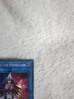 Beyond The Pendulum - Prismatic Secret Rare 1st Edition MP23-EN087 - YuGiOh - Image 3