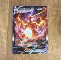 Pokemon Charizard Holo Rare 11/108 Evolutions Holo 150 HP Stage 2 TCG Card - Image 1