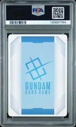 2025 LaGOWE R+Gundam Card Game . R+ . GD01-050 PSA GEM MINT 10 english - Image 2