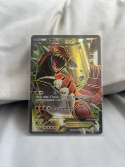 Groudon EX Full Art 150/160 XY Primal Clash Pokemon TCG Card - Image 1
