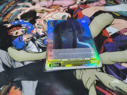 BACK TURNED TO THE MOONLIGHT, ANNA SR MAKEINE WEISS SCHWARZ ENGLISH - Image 1