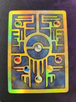 Ancient Mew Holo Promo Movie Pokemon Near Mint w/ Details Card! - Image 2