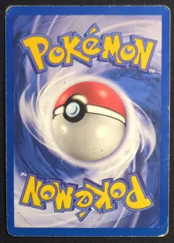 Dark Weezing 14/82 Holo Team Rocket Pokemon Card - Image 2