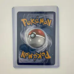 Pokemon Rayquaza & Deoxys Legend Ultra Rare Holo Undaunted 89/90 TAG TEAM Card - Image 2