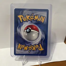 Pokemon TCG Lt. Surge's Pikachu Card #84/132 Gym Challenge Regular - Image 2