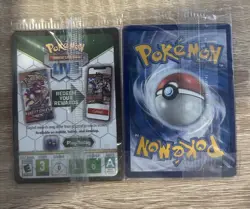 Pokemon Cards TCG Mew & Mewtwo SVP 151 052, 053 Black Star Promo NM SEALED - Image 2