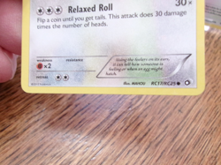 Cinccino 105/113 Legendary Treasures Holo & Audino RC17/RC25 Pokemon cards - Image 3