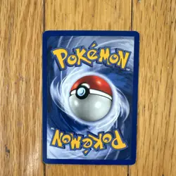 Pokemon TCG Nidoqueen Base Set 2 2 Cards Regular & Holo 1999 English - Image 3