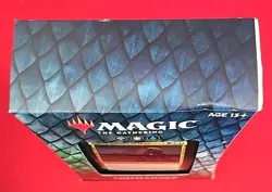 Magic the Gathering FORGOTTEN REALMS AURA OF COURAGE Commander Deck NEW / SEALED 630509982677 - Image 4