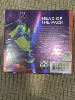 MTG Magic The Gathering Innistrad Midnight Hunt Collector Booster Box 630509987290 - Image 2