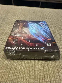 WotC Magic The Gathering Dominaria Remastered Collector Booster Box - 12 Packs 195166200682 - Image 4