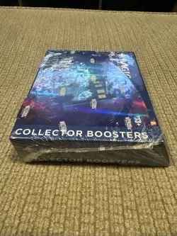 Magic: The Gathering - Doctor Who Collector Booster Box 195166228846 - Image 4