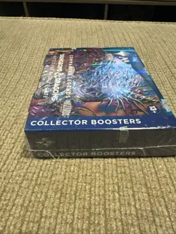 MtG Commander Legends - Battle of Baldur's Gate Collector Booster Box 195166181714 - Image 4