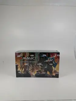 MTG - Lord of the Rings - Draft Booster Box - Factory Sealed - Image 1
