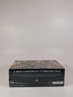 MTG - Lord of the Rings - Draft Booster Box - Factory Sealed - Image 4