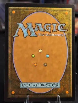 Revel in Riches Ixalan Foil bad corner - Image 3