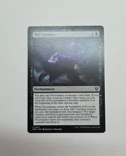 Necromancy MKC Regular NM MTG - Image 1