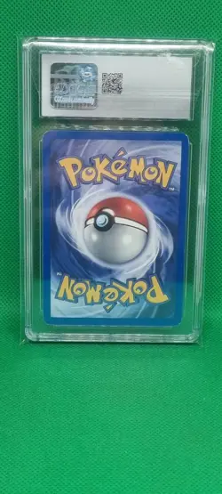 CGC 6.5 Chaos Gym 102/132 Gym Challenge Unlimited 2000 Pokemon Card Rare WOTC EN - Image 5