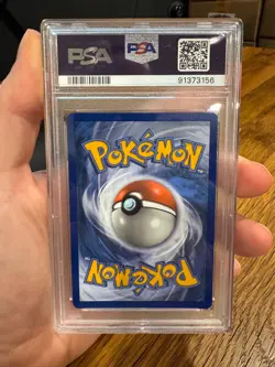 2019 POKEMON SM BLACK STAR PROMO #SM162 PIKACHU-HOLO PSA 10 - Image 3