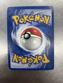 Pokemon TCG Slowking Reverse Holo Card Southern Islands Collection 14/18 HP - Image 2