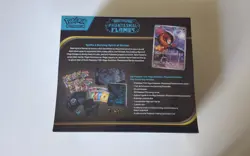 Pokemon Phantasmal Flames ETB Elite Trainer Box Sealed - Image 2