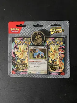 Pokemon Ascended Heroes Elite Trainer Box, Blister X Pokemon 151 Booster Packs - Image 3